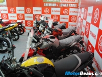  Bikes At 2010 Relio Quick Auto Mall Mumbai